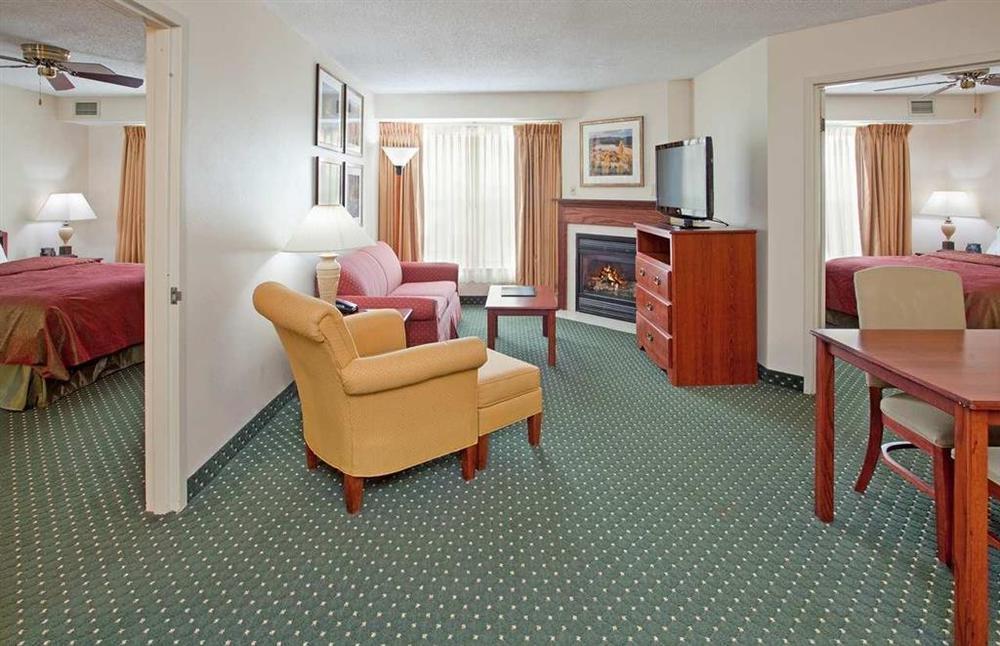Homewood Suites By Hilton Houston-Willowbrook Mall Номер фото