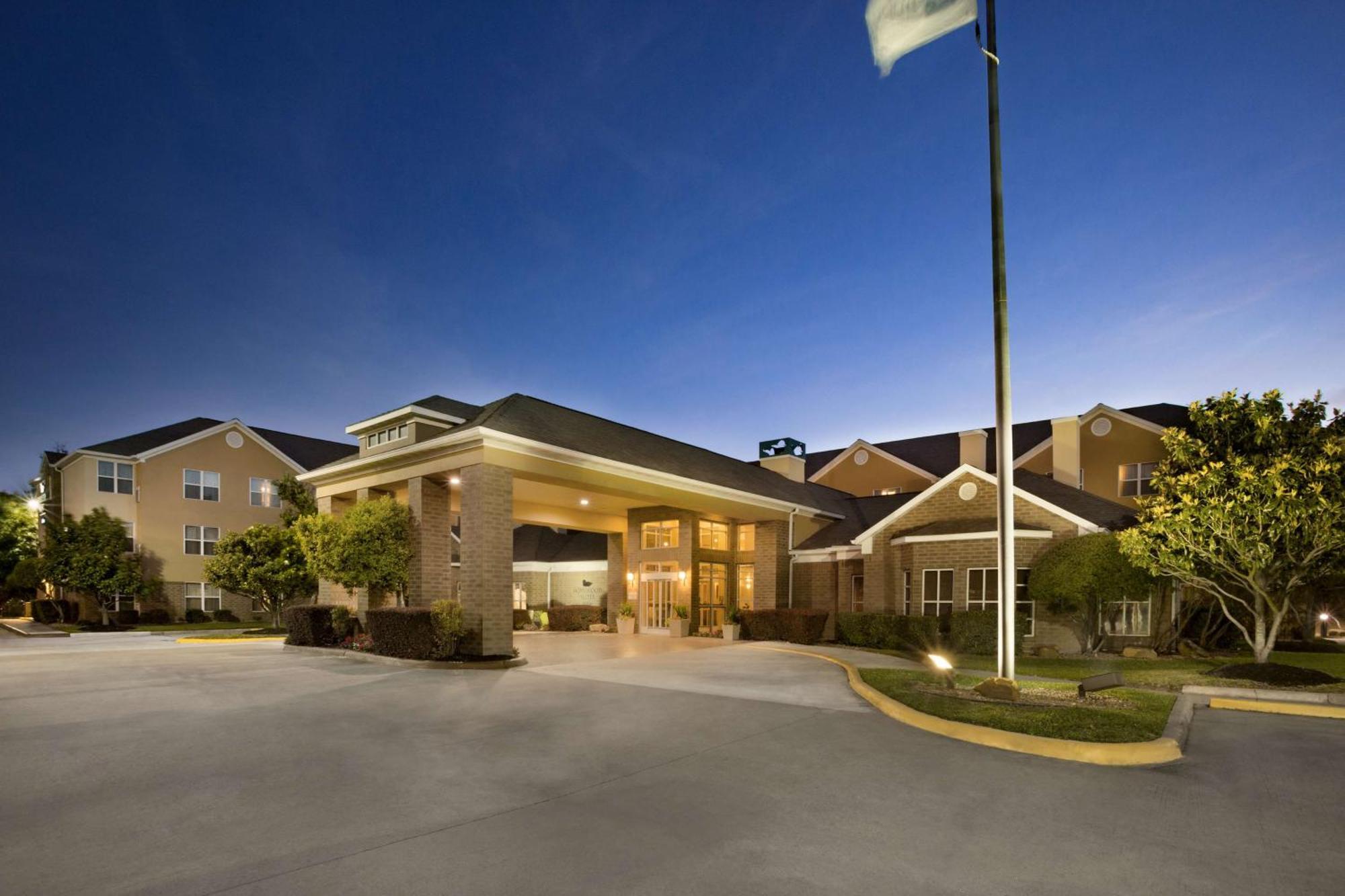 Homewood Suites By Hilton Houston-Willowbrook Mall Екстер'єр фото