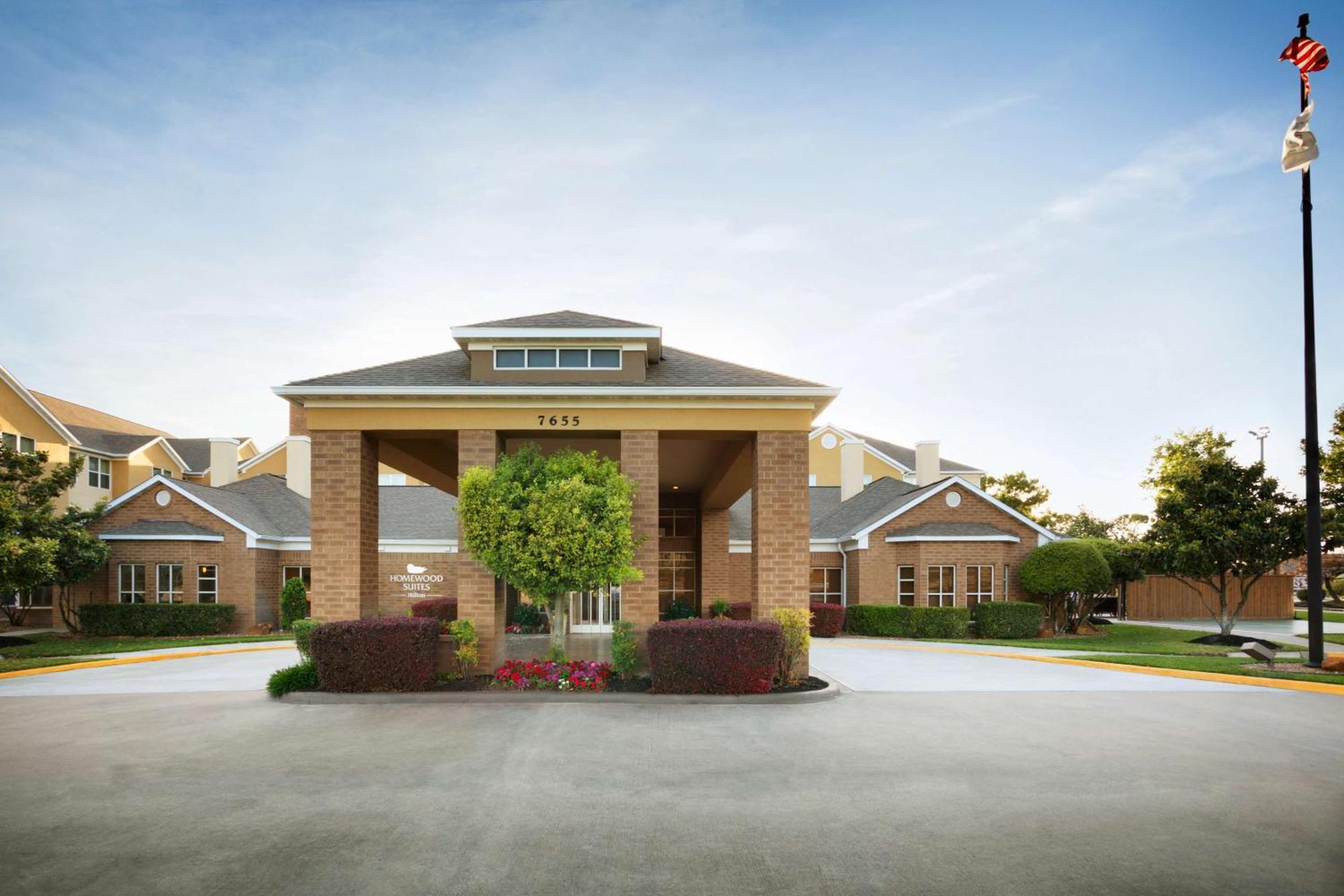 Homewood Suites By Hilton Houston-Willowbrook Mall Екстер'єр фото