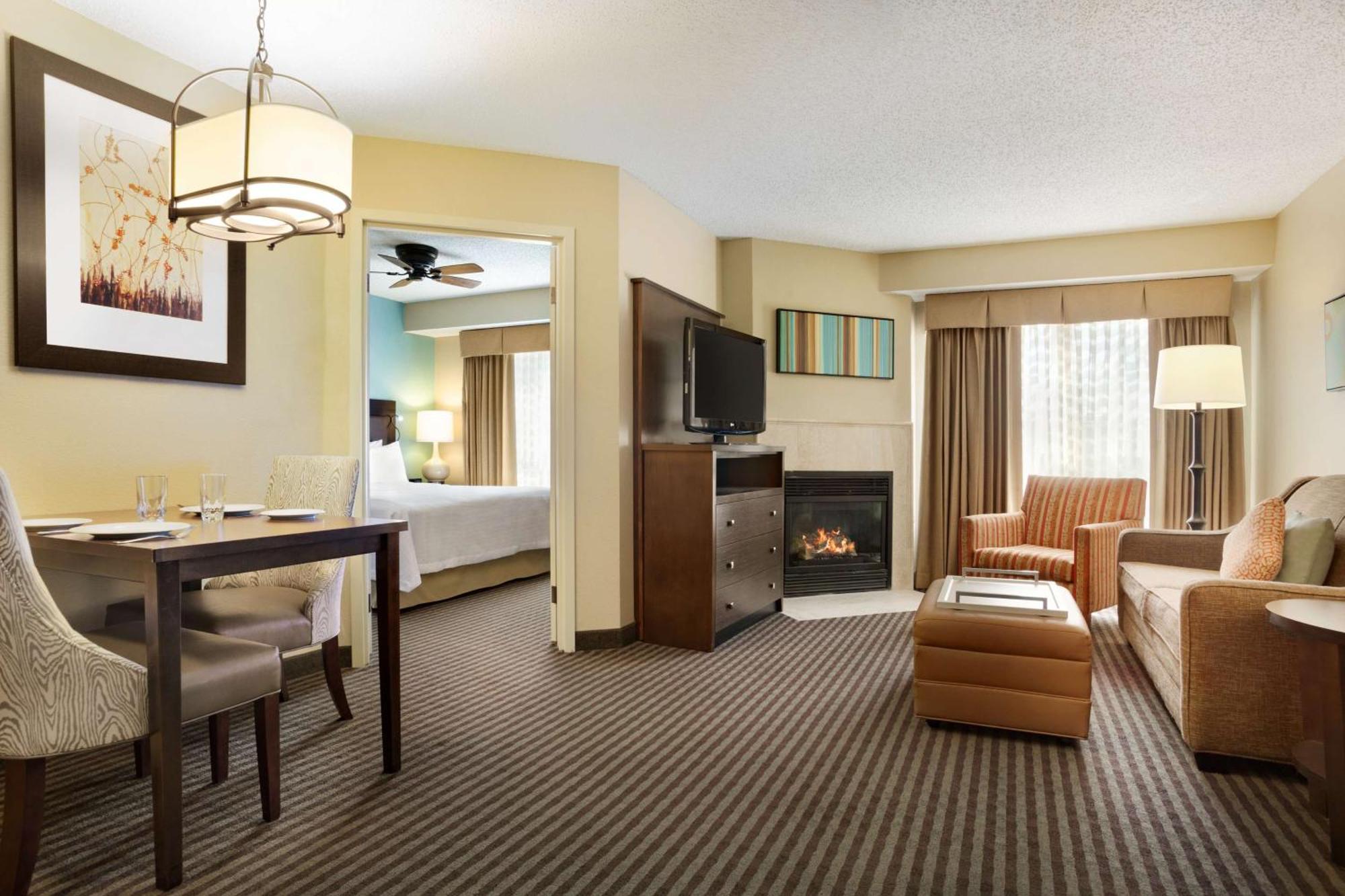 Homewood Suites By Hilton Houston-Willowbrook Mall Екстер'єр фото