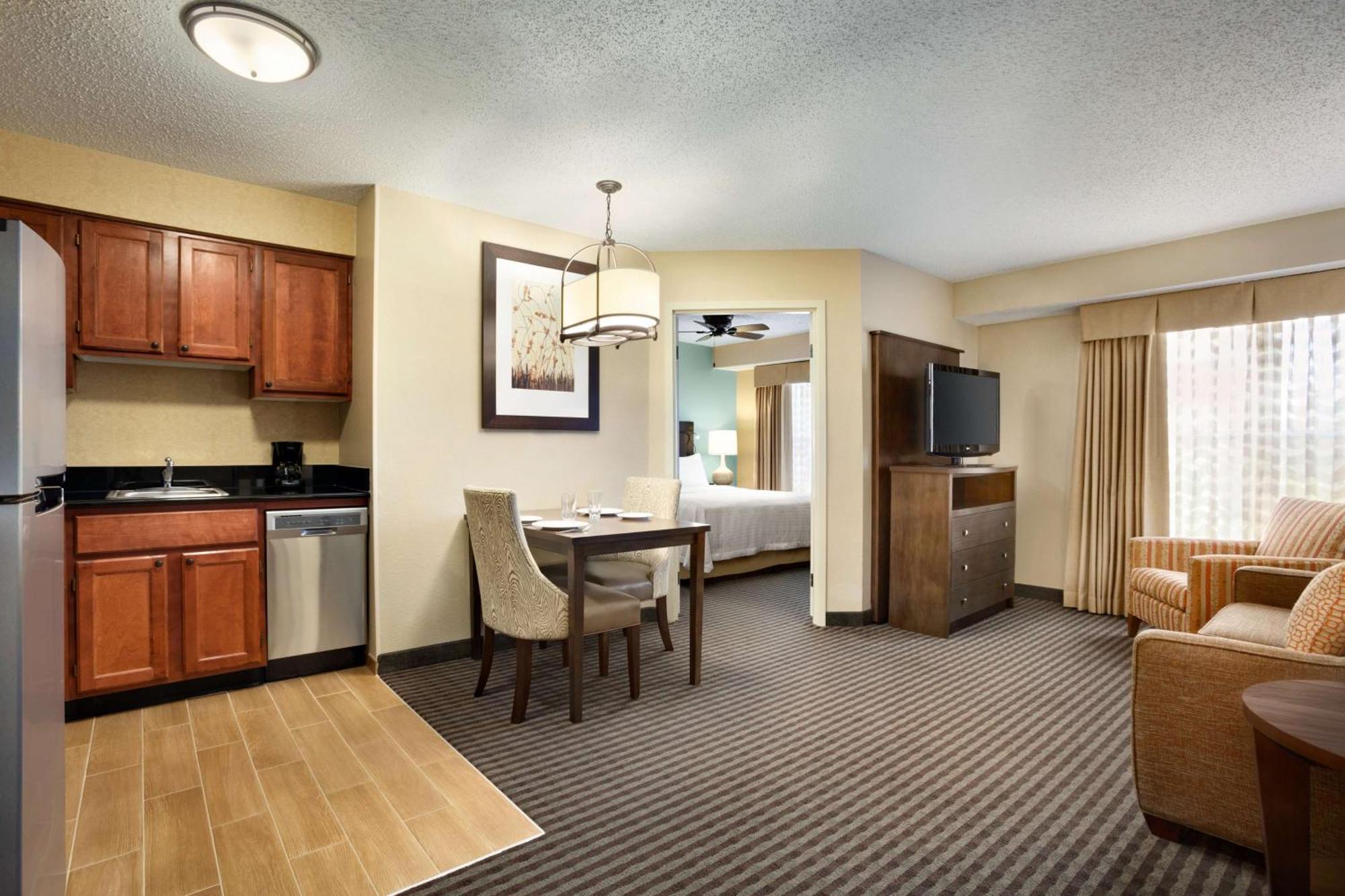 Homewood Suites By Hilton Houston-Willowbrook Mall Екстер'єр фото