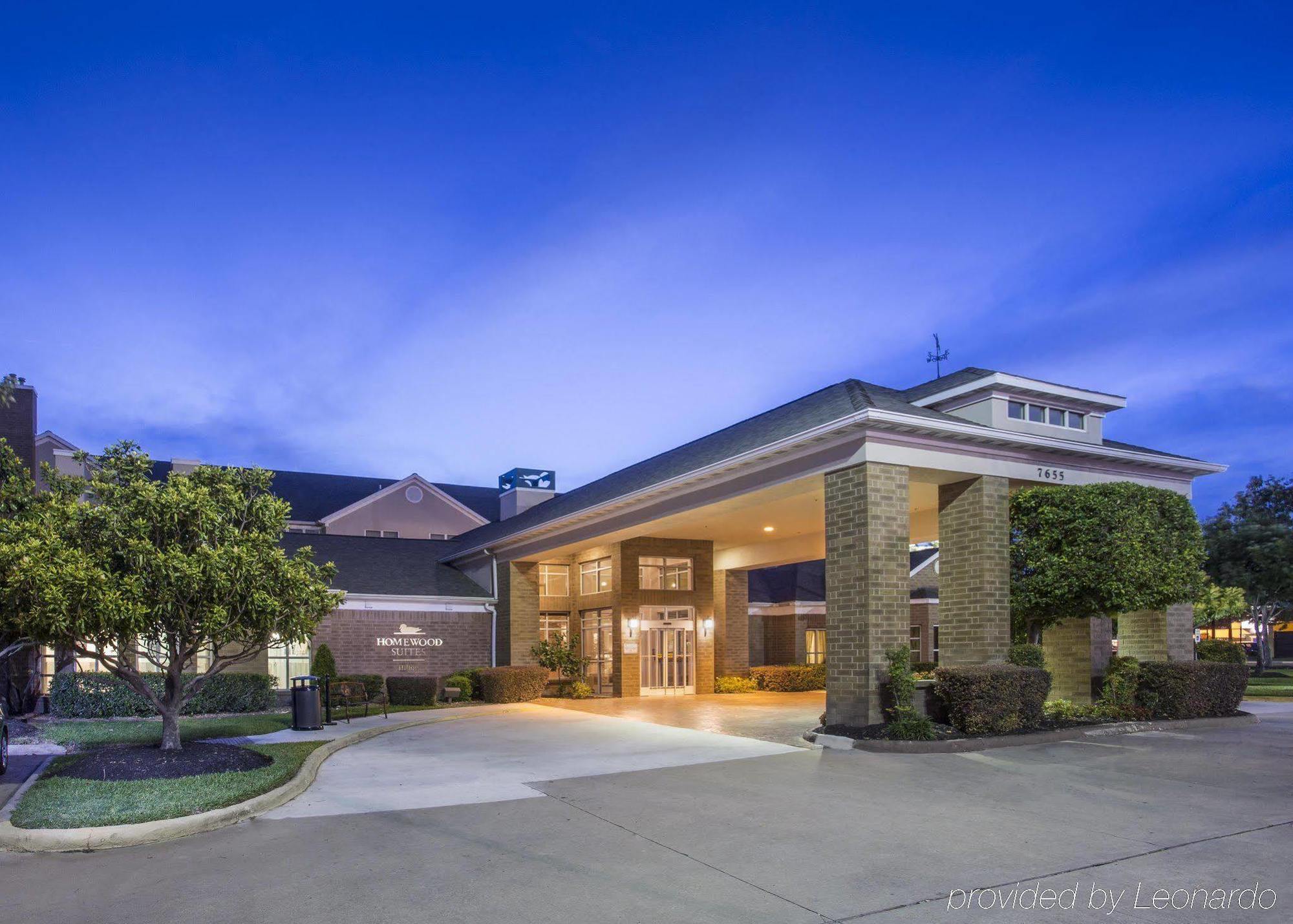 Homewood Suites By Hilton Houston-Willowbrook Mall Екстер'єр фото