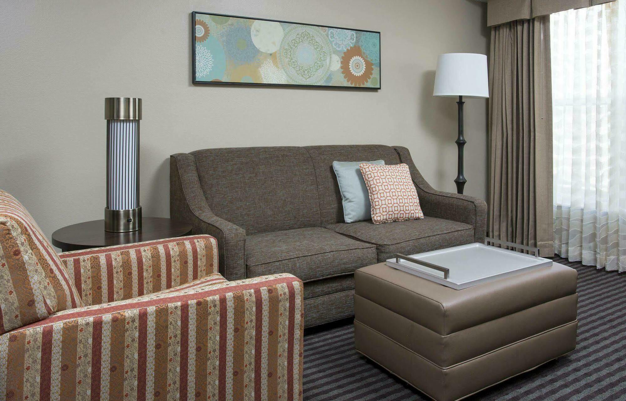Homewood Suites By Hilton Houston-Willowbrook Mall Екстер'єр фото