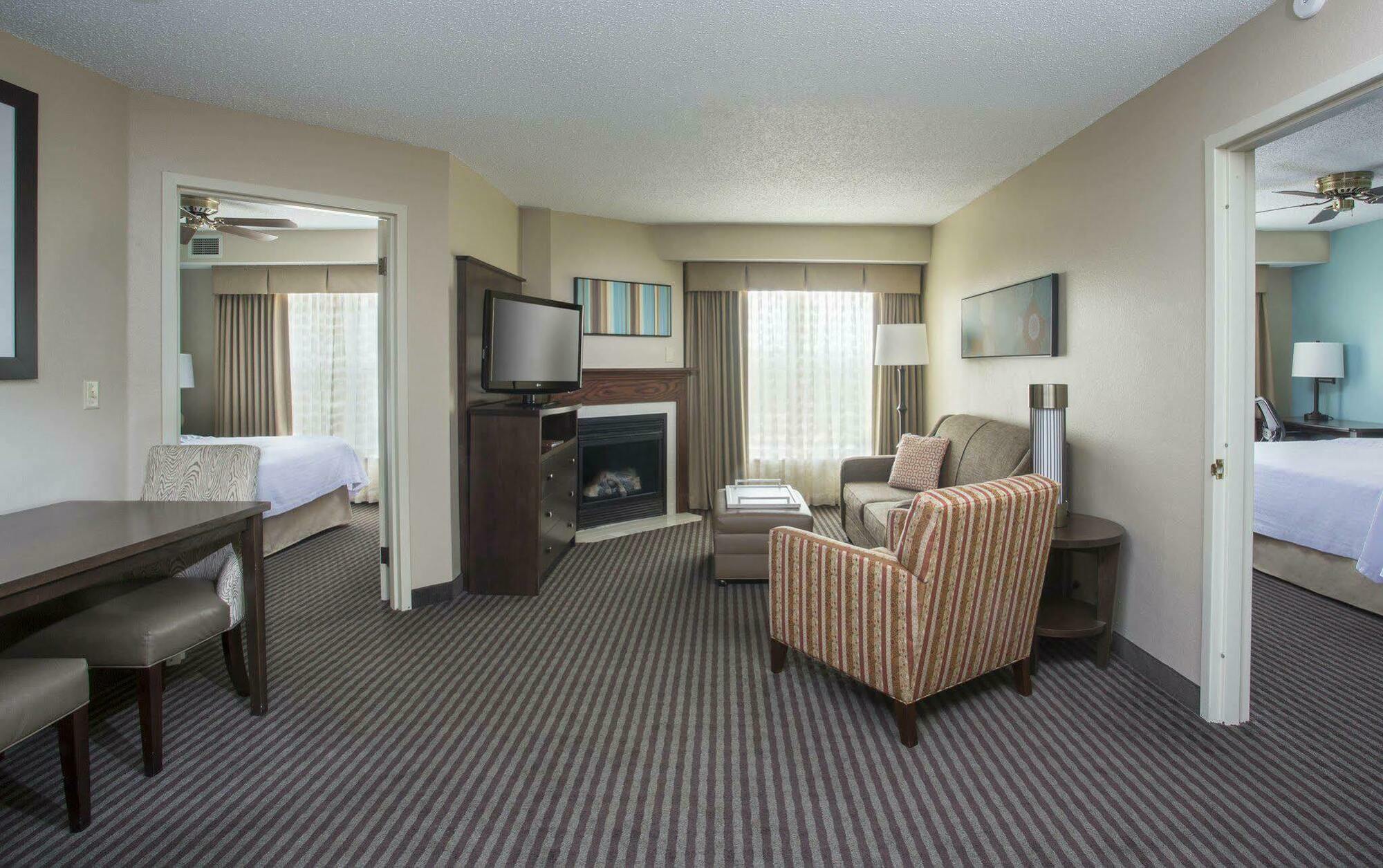 Homewood Suites By Hilton Houston-Willowbrook Mall Екстер'єр фото