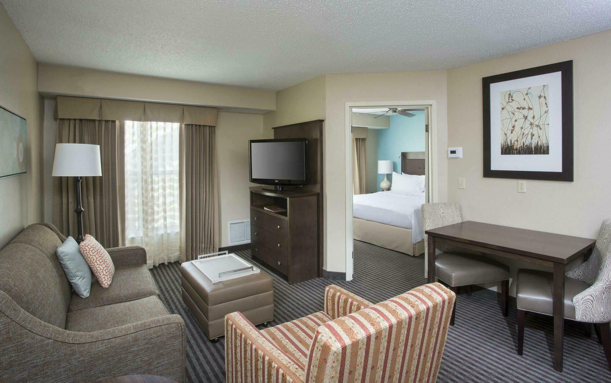 Homewood Suites By Hilton Houston-Willowbrook Mall Екстер'єр фото